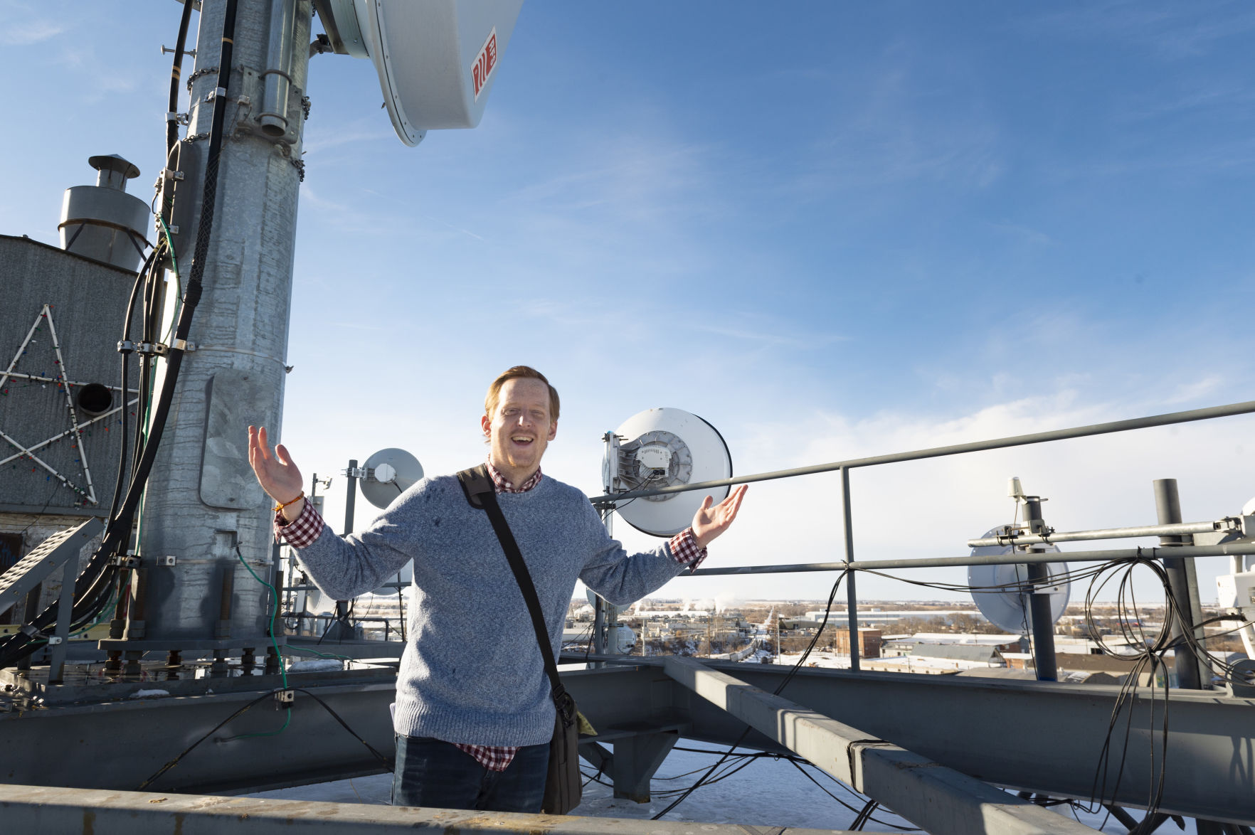 SIRCOMM updating communications